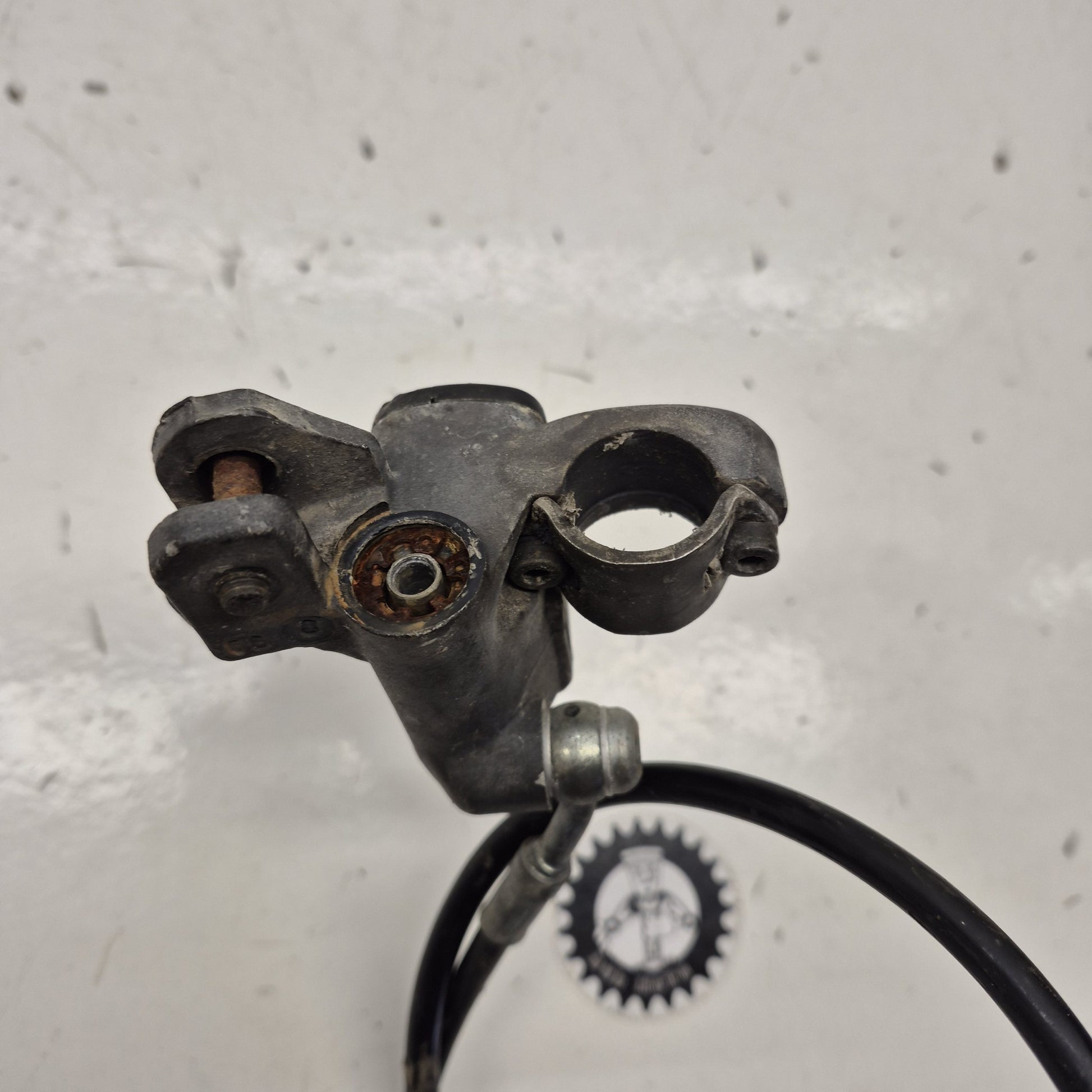 emetteur embrayage en l'état gasgas 280 txt 2000-3