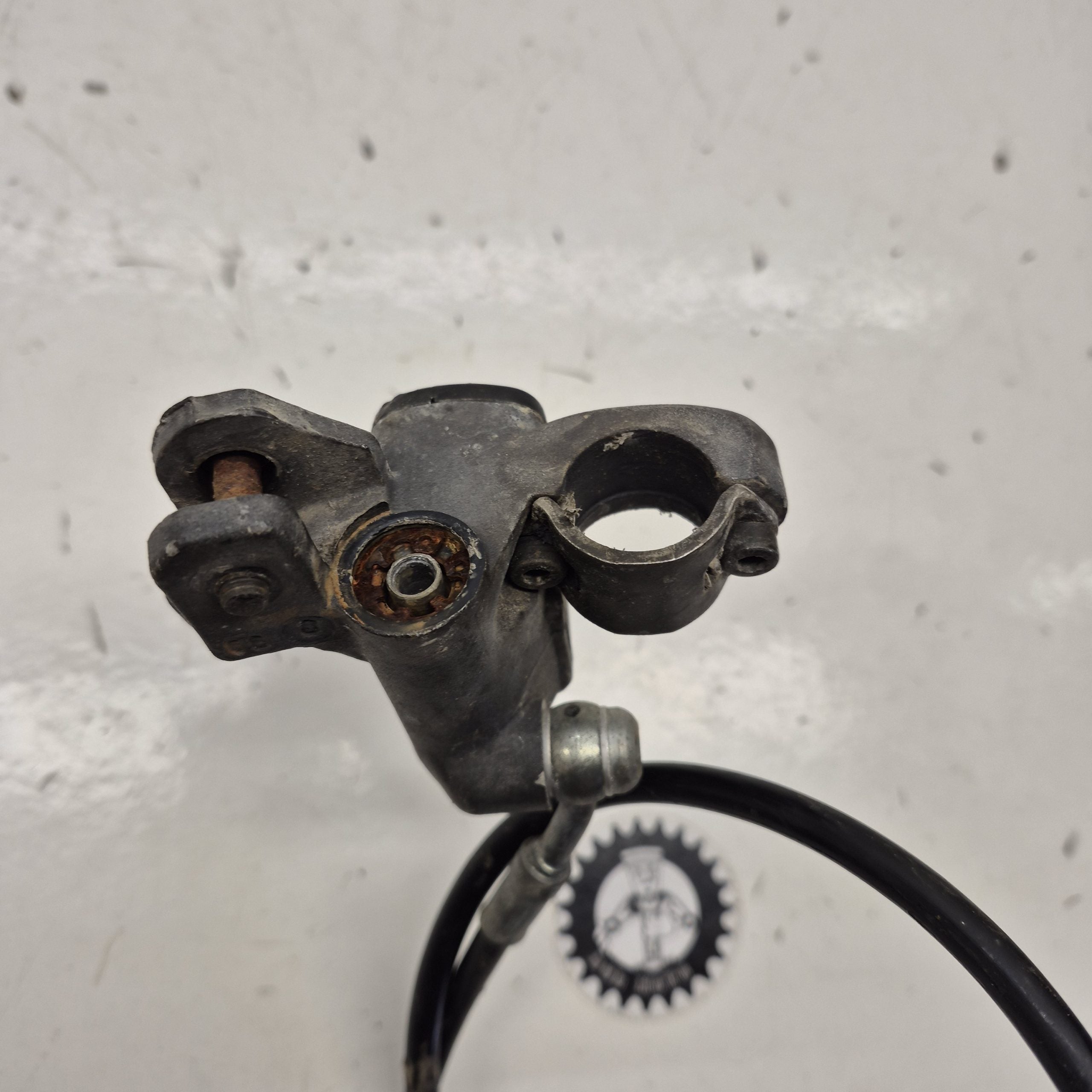 emetteur embrayage en l'état gasgas 280 txt 2000-3