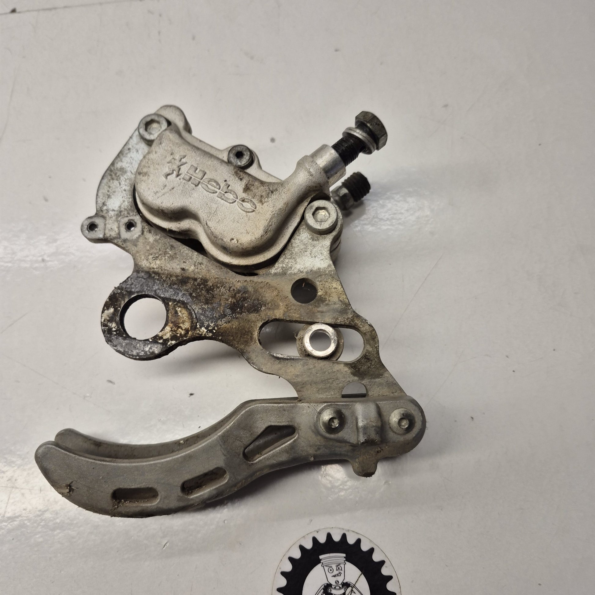 etrier arriere  gasgas 280 txt 2000-1