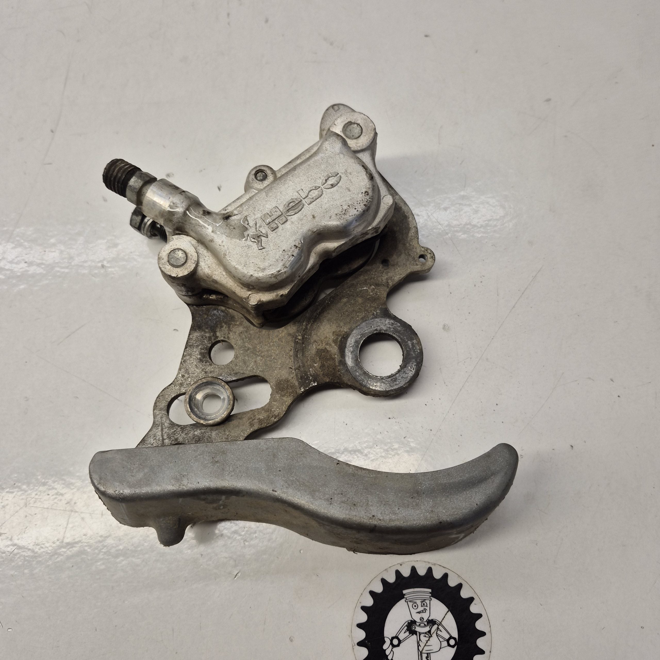 etrier arriere  gasgas 280 txt 2000