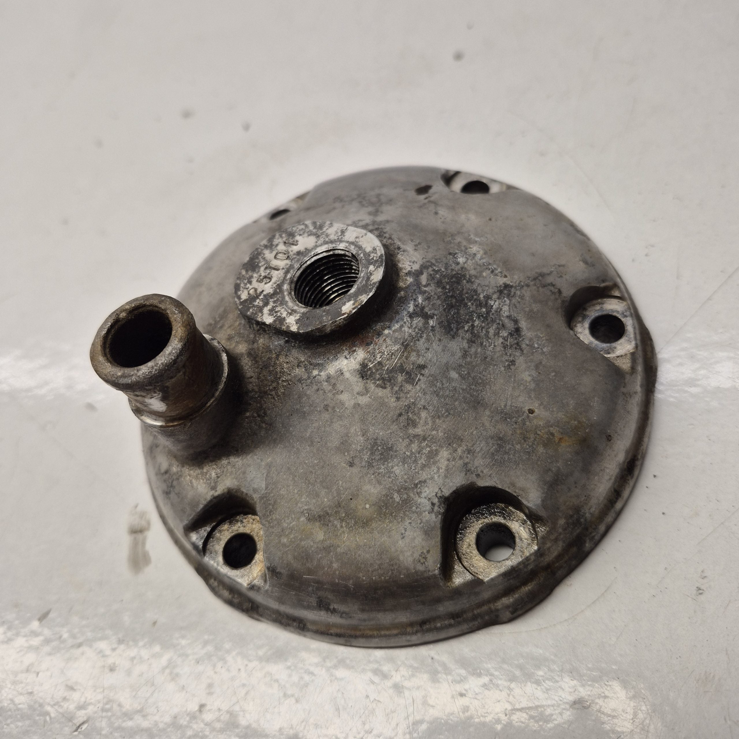 culasse piquer gasgas 280 txt 2000