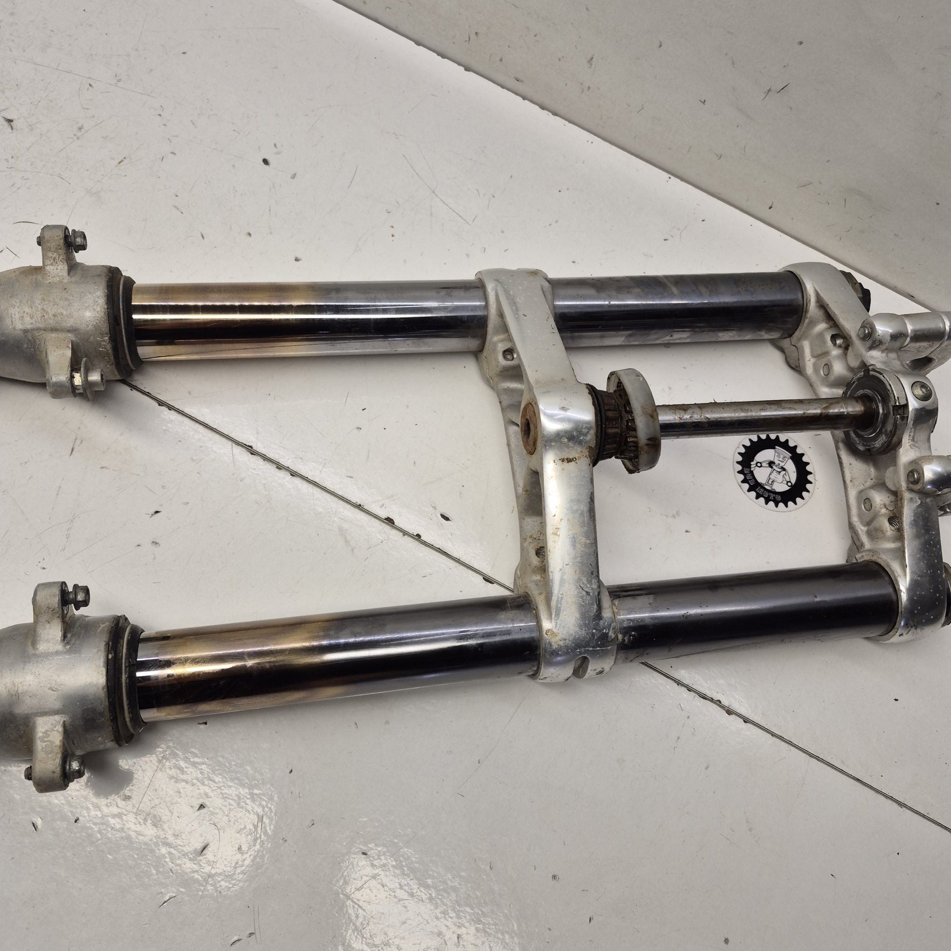 fourche gasgas 280 txt 2000-2