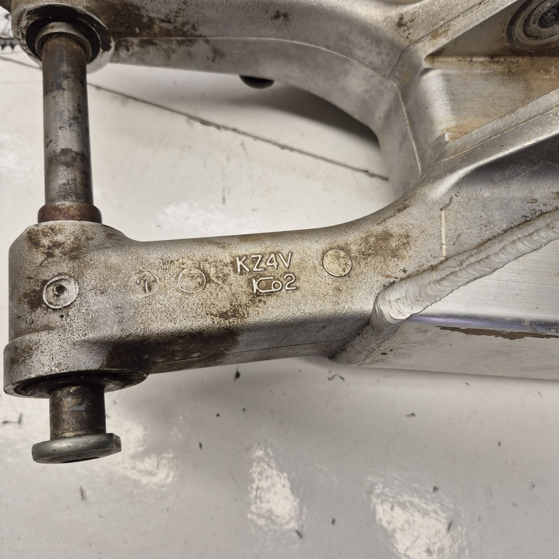 bras oscillant honda 450 crf 2006-2