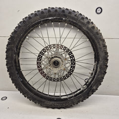 Roue avant yamaha 250 yz 2000-1