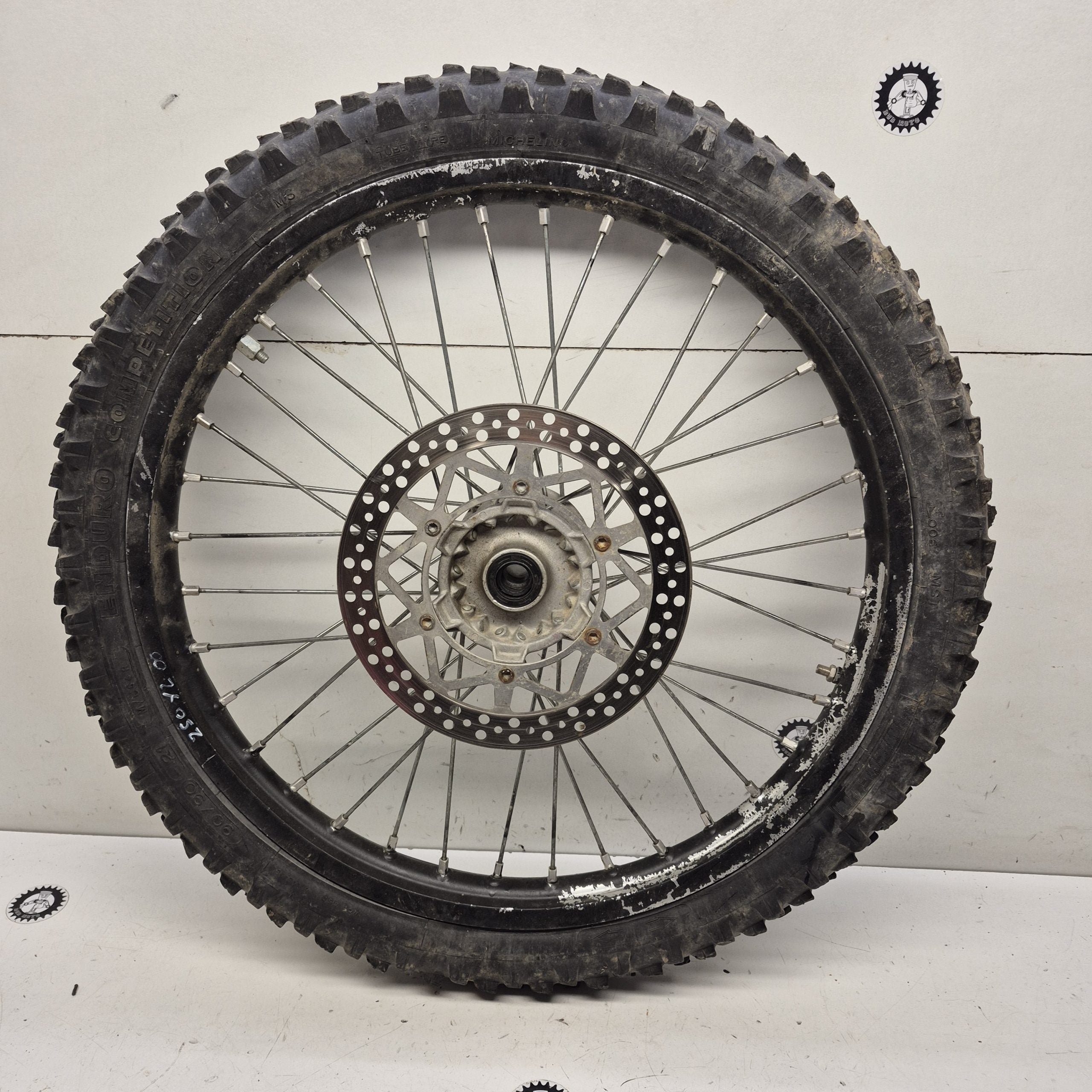 Roue avant yamaha 250 yz 2000