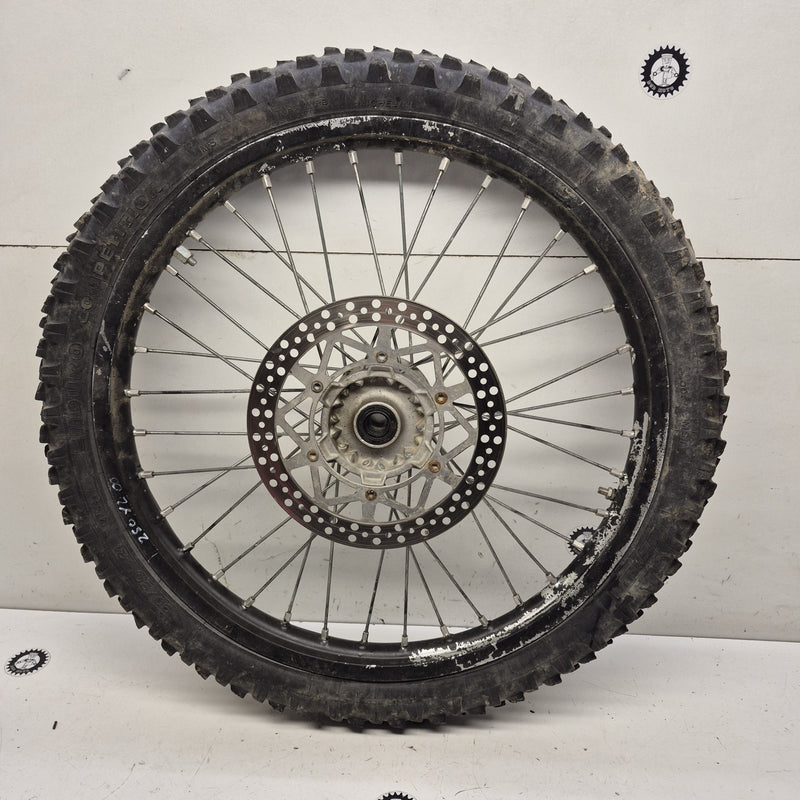Roue avant yamaha 250 yz 2000-1