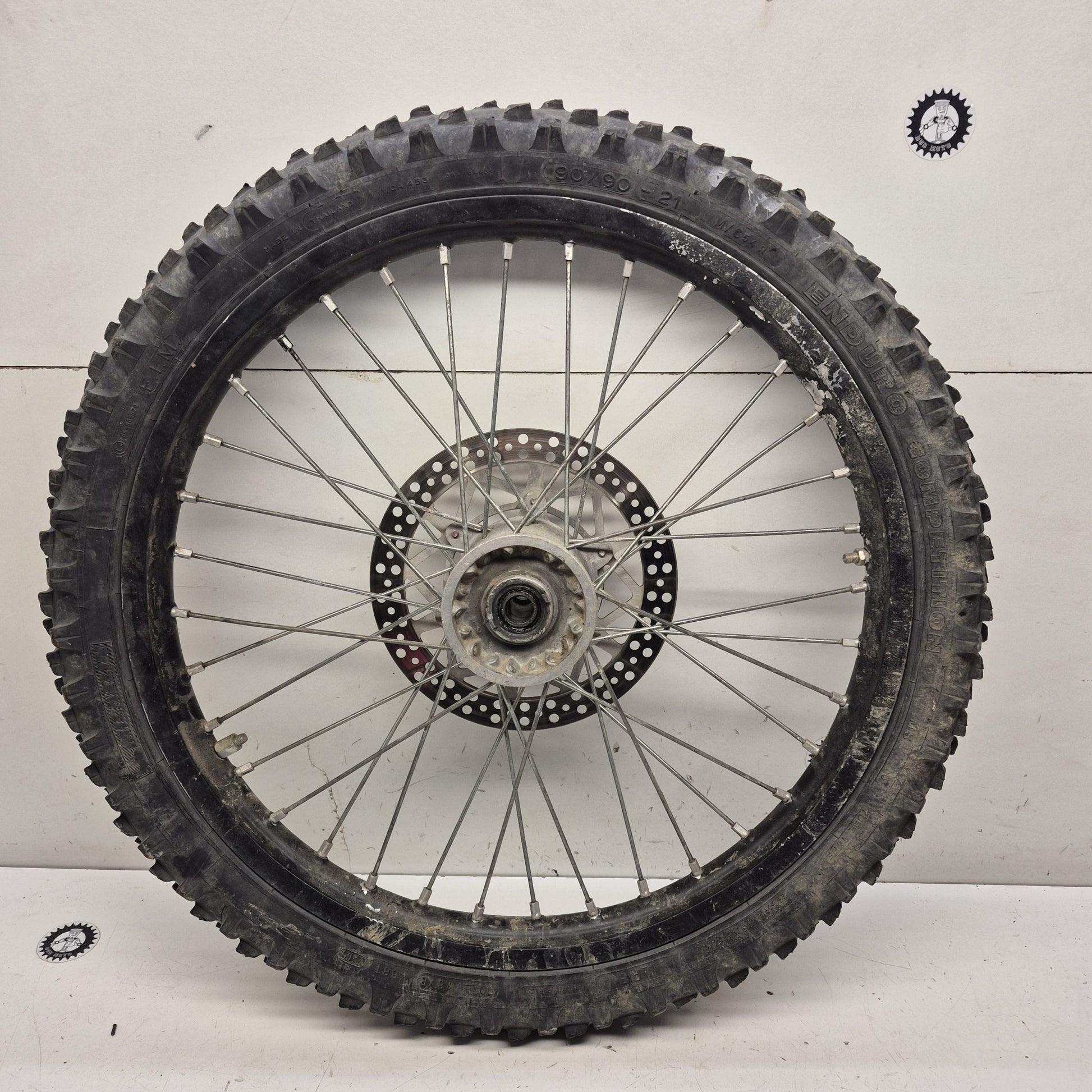 Roue avant yamaha 250 yz 2000-2