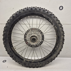 Roue avant yamaha 250 yz 2000-2
