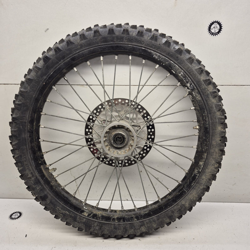 Roue avant yamaha 250 yz 2000-2