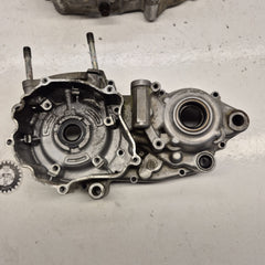 carters moteur kawasaki 250 kdx-6