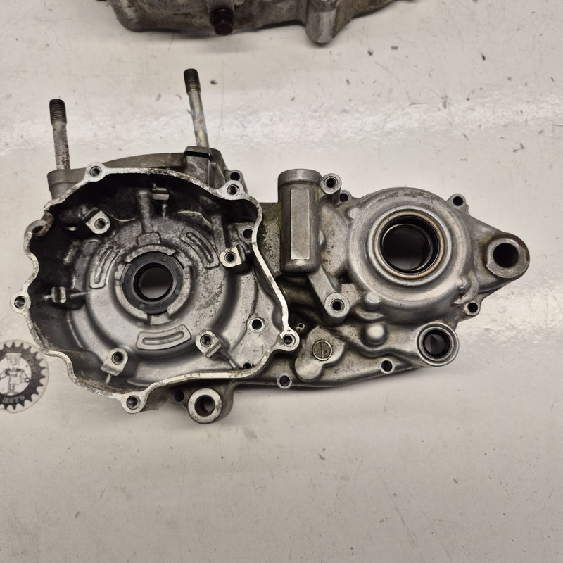 carters moteur kawasaki 250 kdx-6