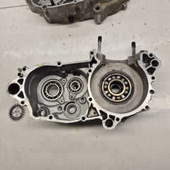 carters moteur kawasaki 250 kdx-5