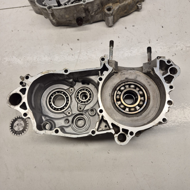 carters moteur kawasaki 250 kdx-5