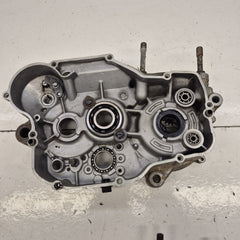 carters moteur kawasaki 250 kdx-4
