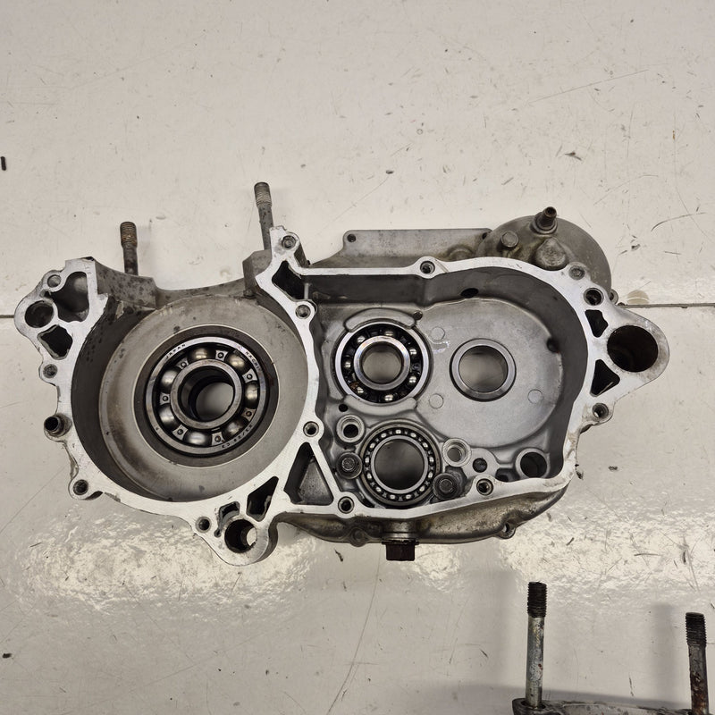 carters moteur kawasaki 250 kdx-3