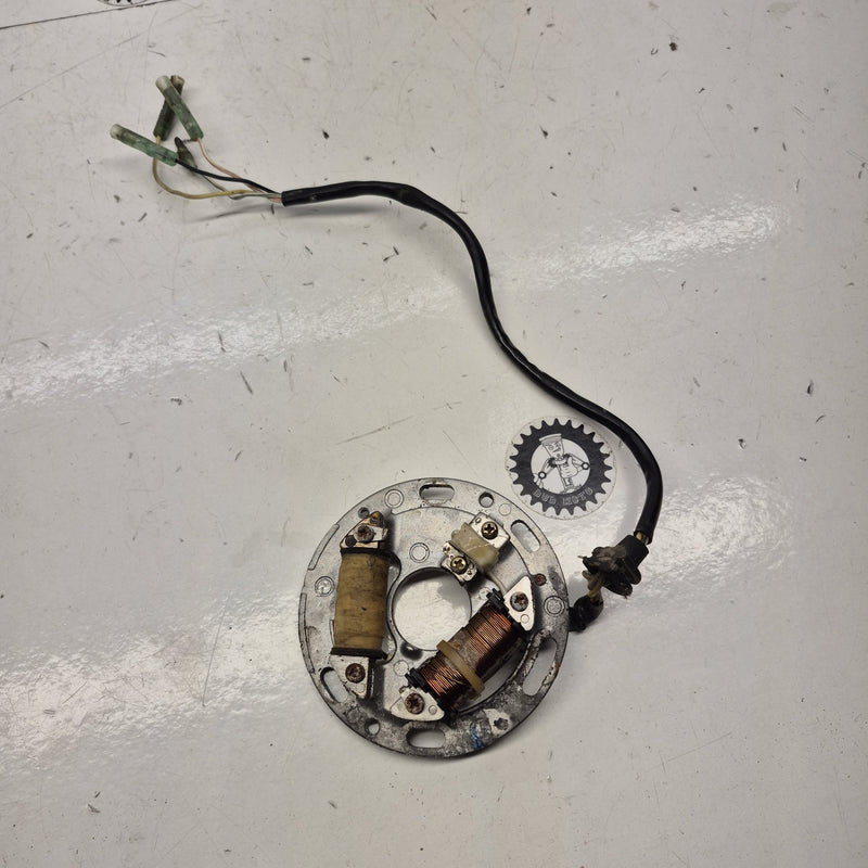 stator kawasaki 250 kdx-1