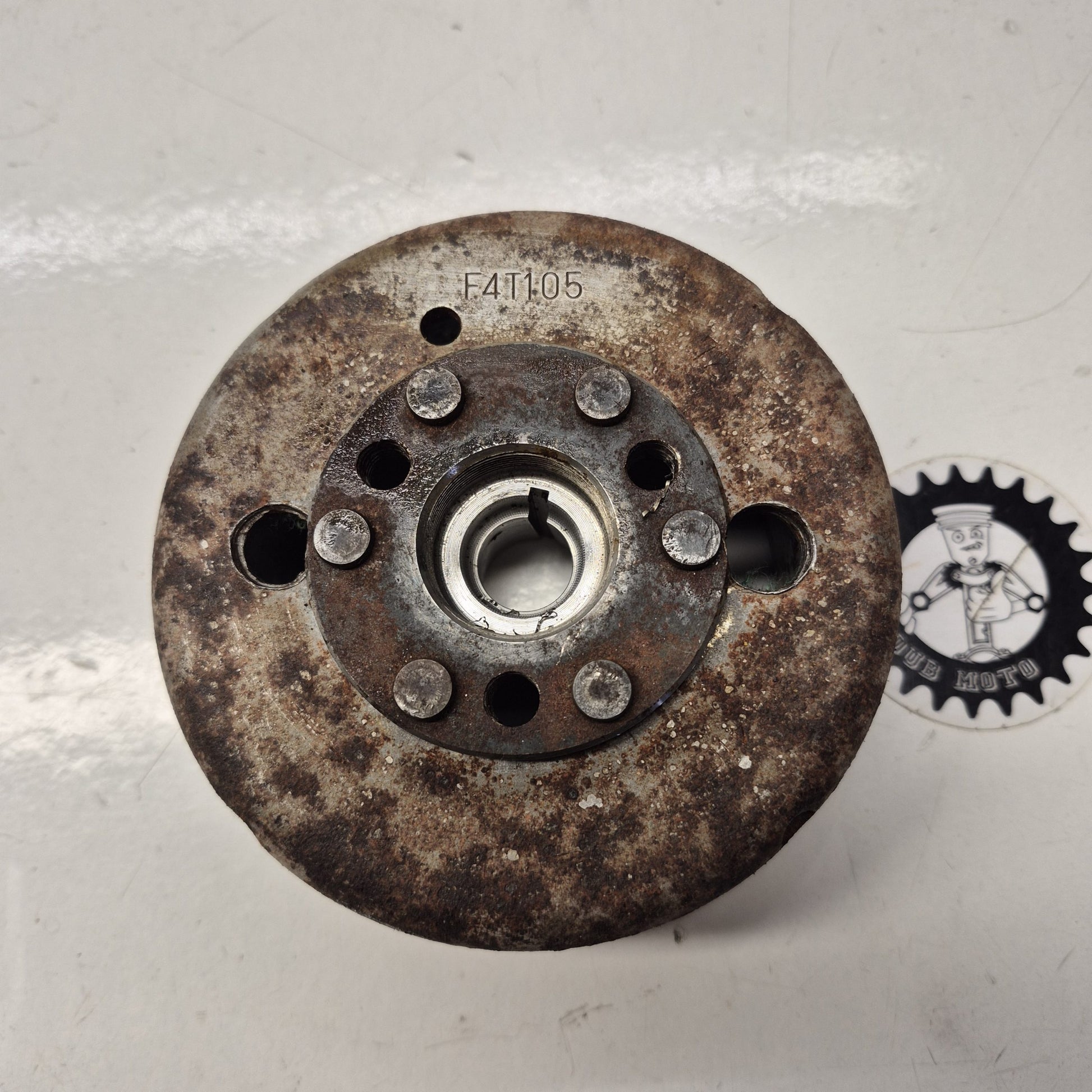 rotor allumage F4T105 kawasaki 250 kdx-1