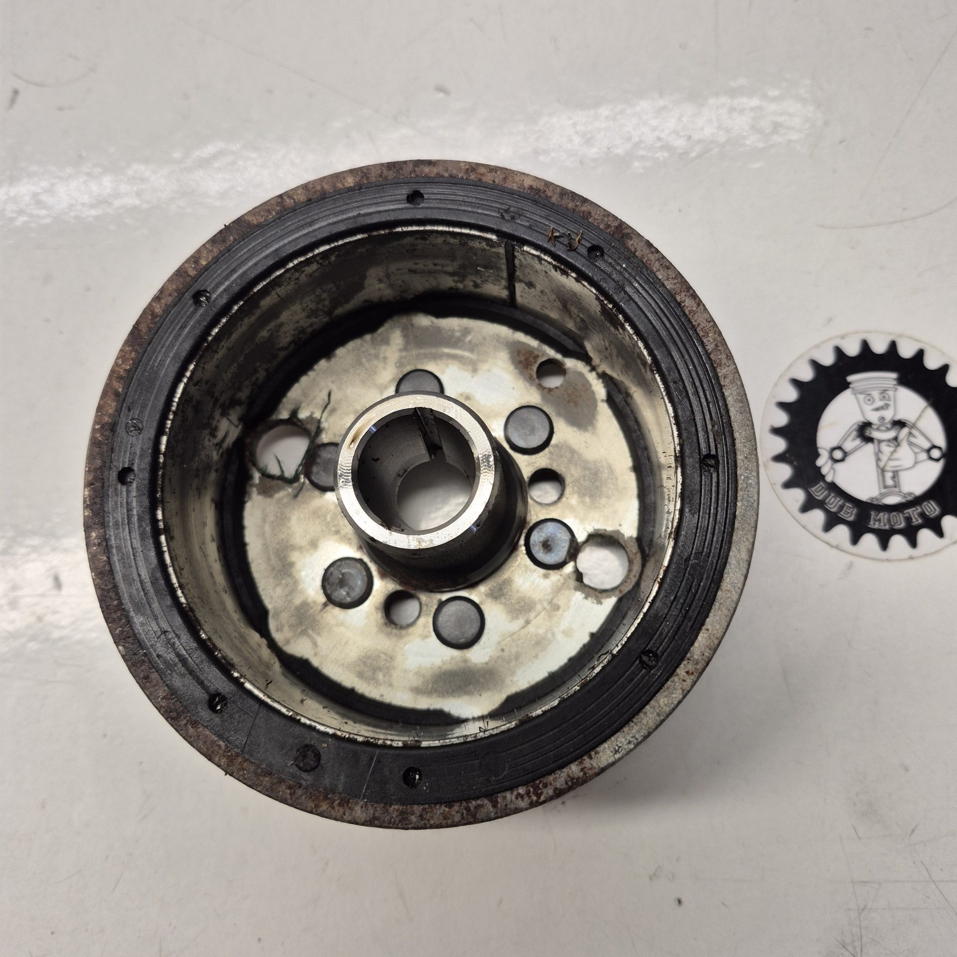 rotor allumage F4T105 kawasaki 250 kdx-2