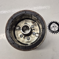 rotor allumage F4T105 kawasaki 250 kdx-2