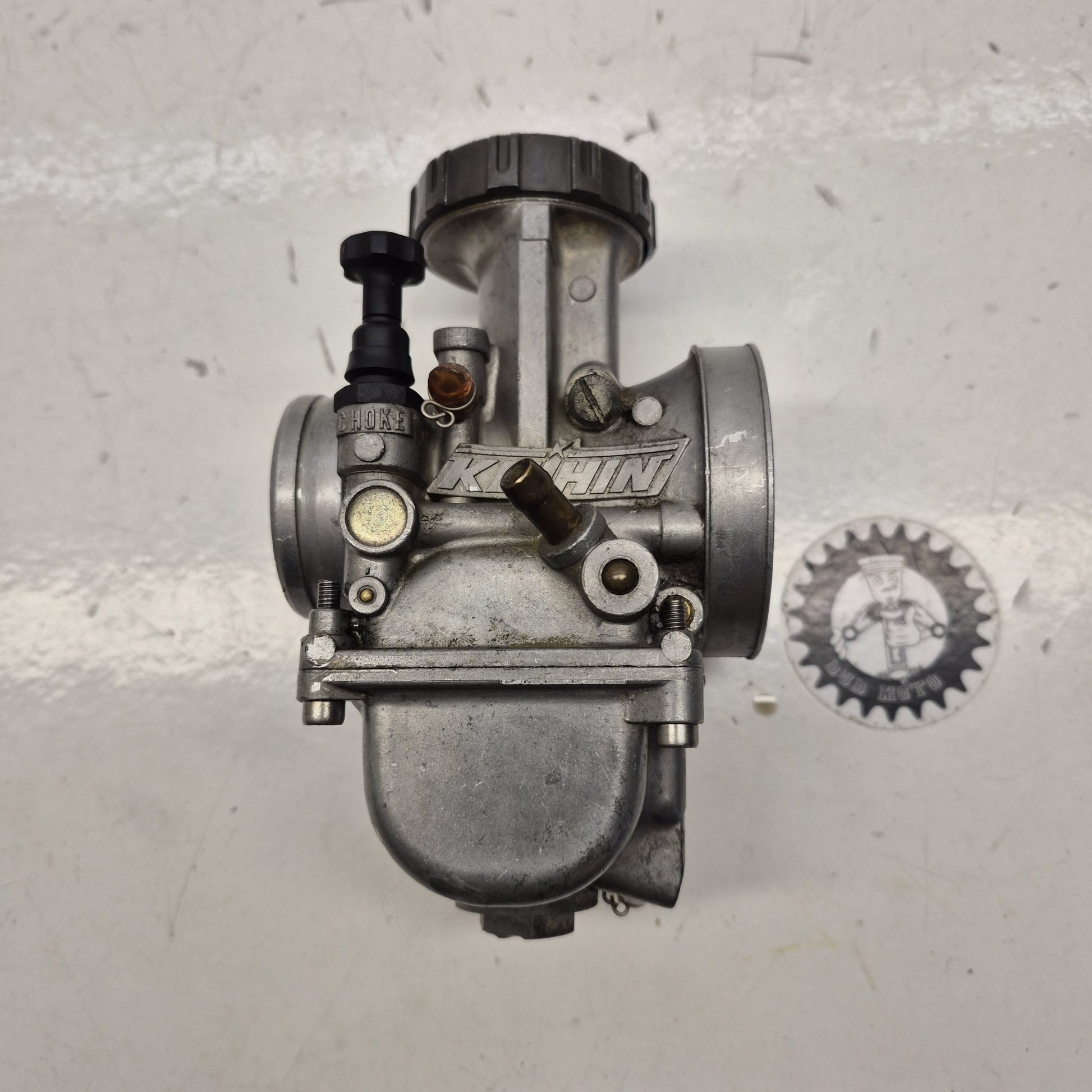carburateur keihin kawasaki 250 kdx-1