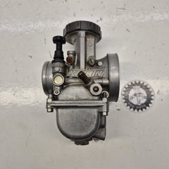carburateur keihin kawasaki 250 kdx-1
