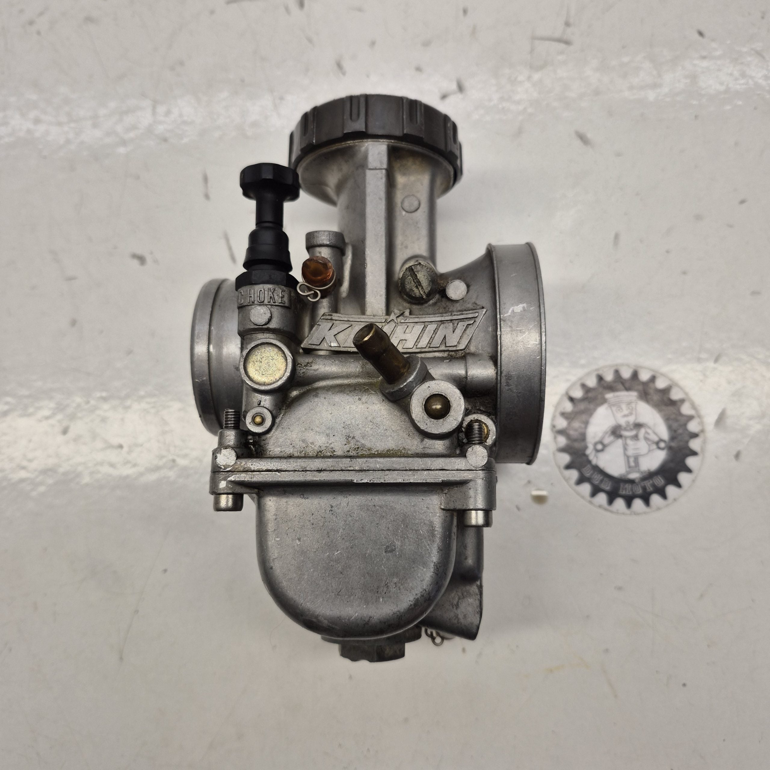 carburateur keihin kawasaki 250 kdx
