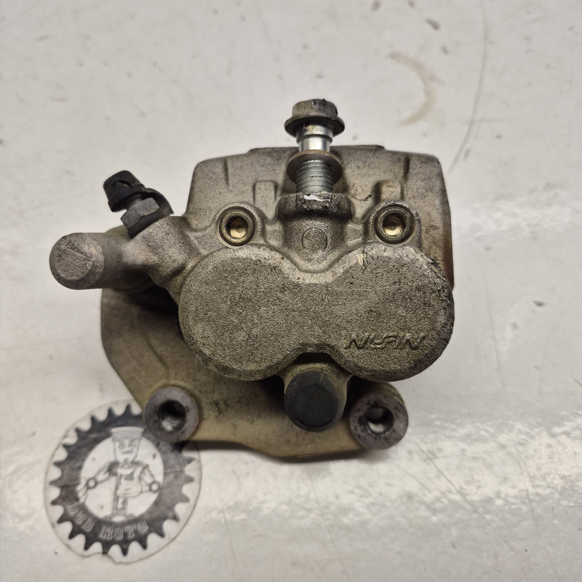 etrier avant kawasaki 250 kdx-1