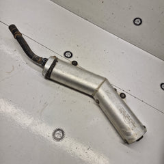 silencieux kawasaki 250 kdx-1