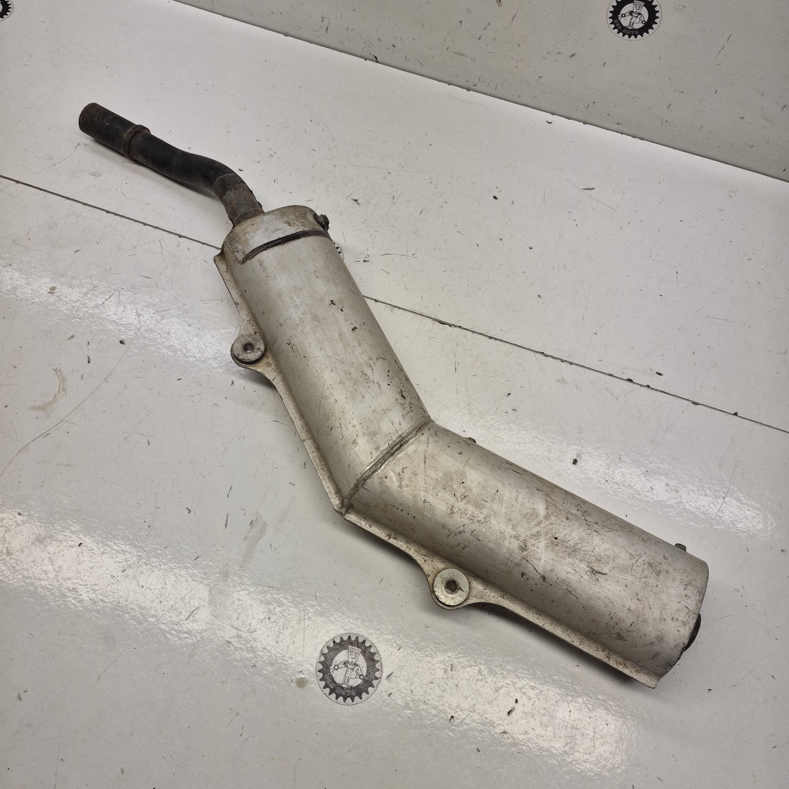 silencieux kawasaki 250 kdx