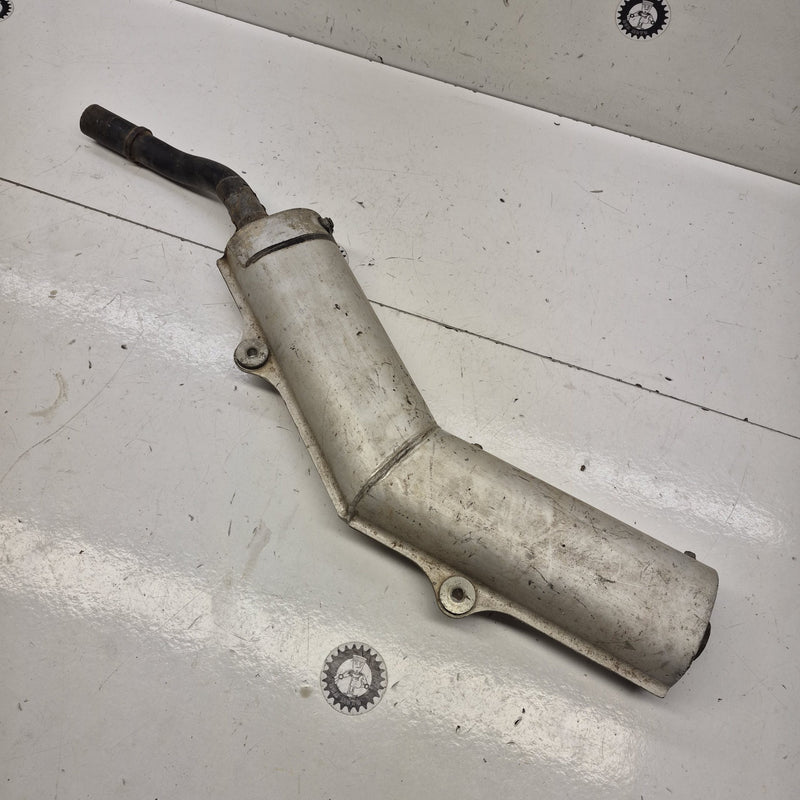 silencieux kawasaki 250 kdx-2