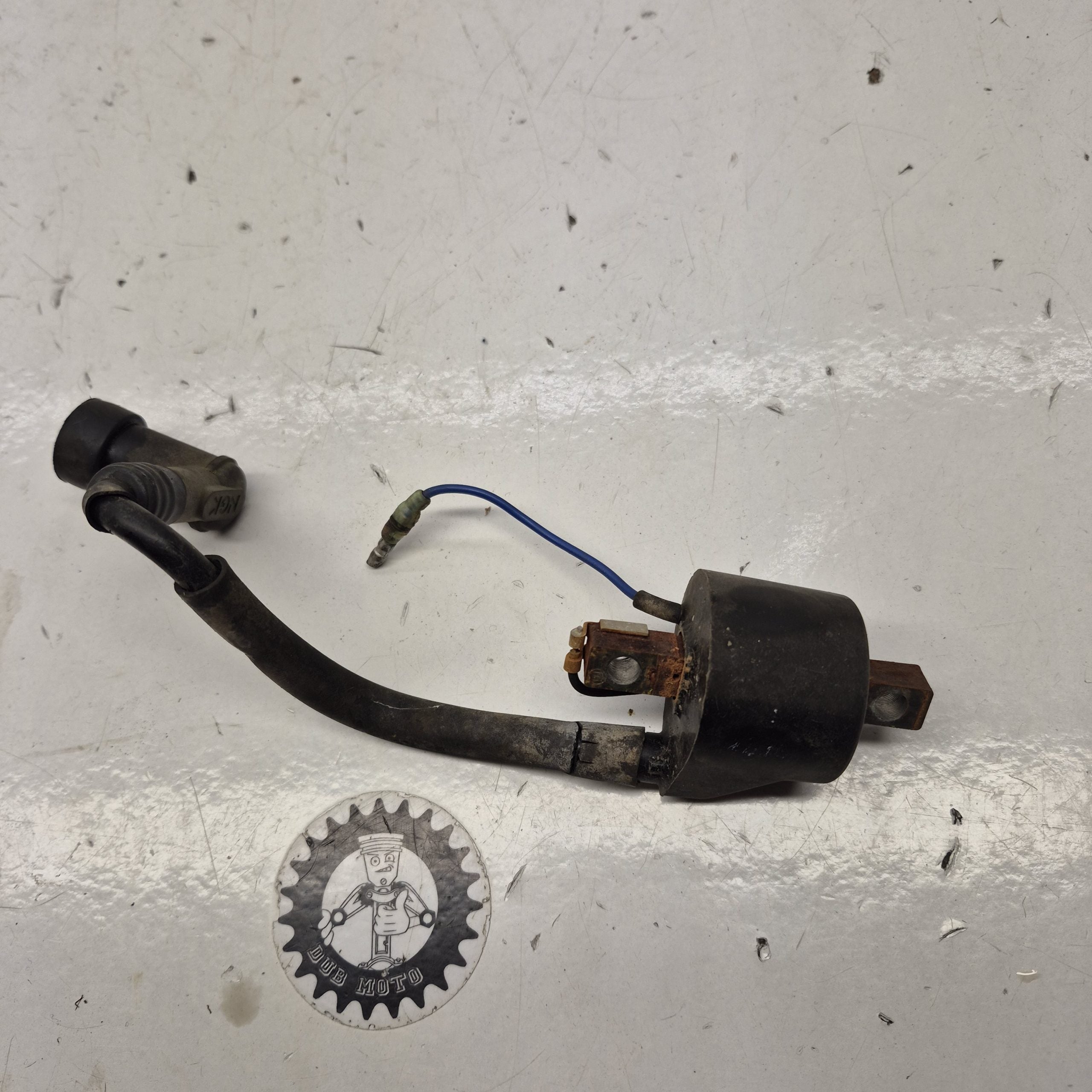 bobine allumage kawasaki 250 kdx