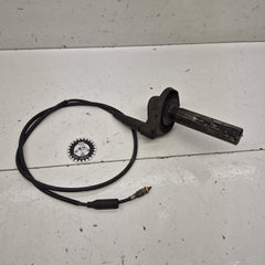 poignée cable accélérateur kawasaki 250 kdx-1