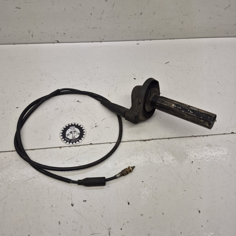 poignée cable accélérateur kawasaki 250 kdx-1