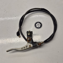 poignée cable embrayage kawasaki 250 kdx-1