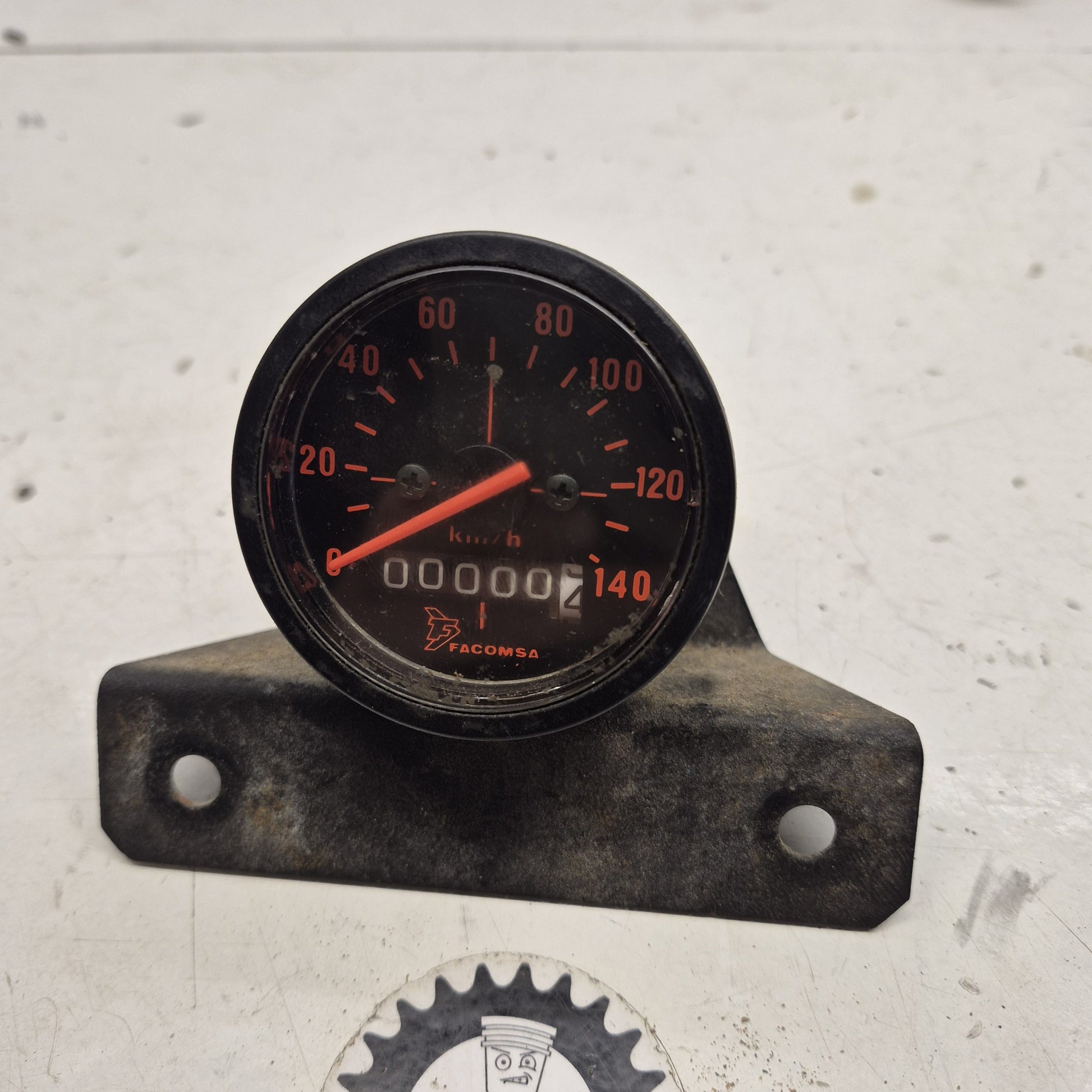 compteur kawasaki 250 kdx-1
