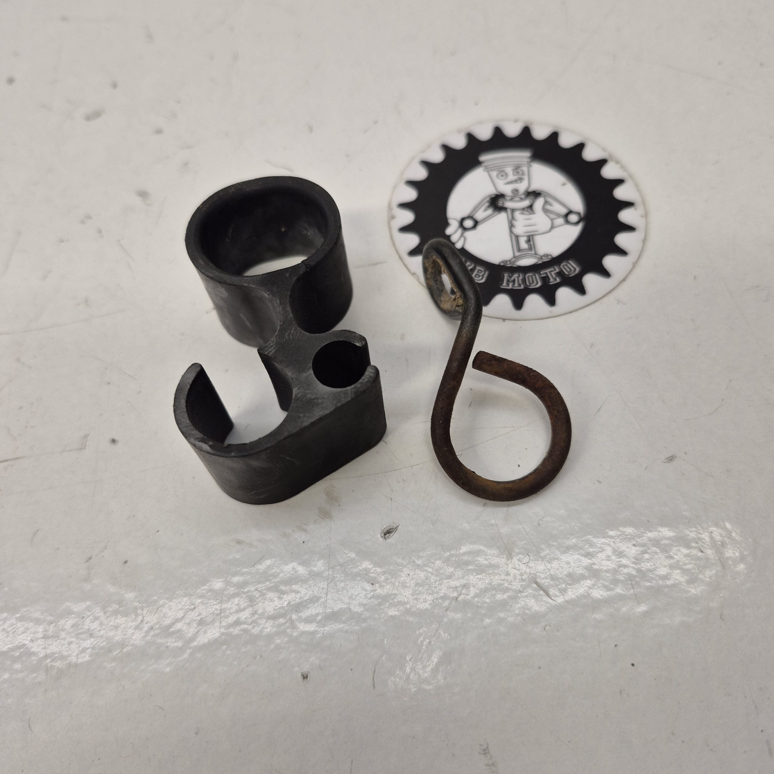 guide kawasaki 250 kdx