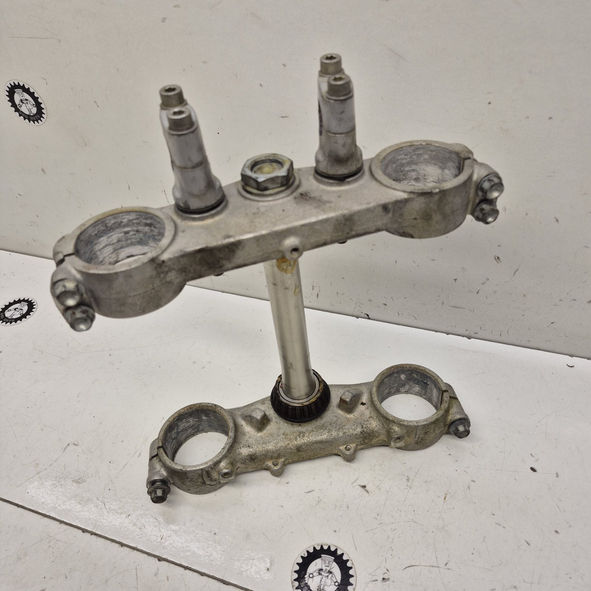 te de fourche kawasaki 250 kdx-1