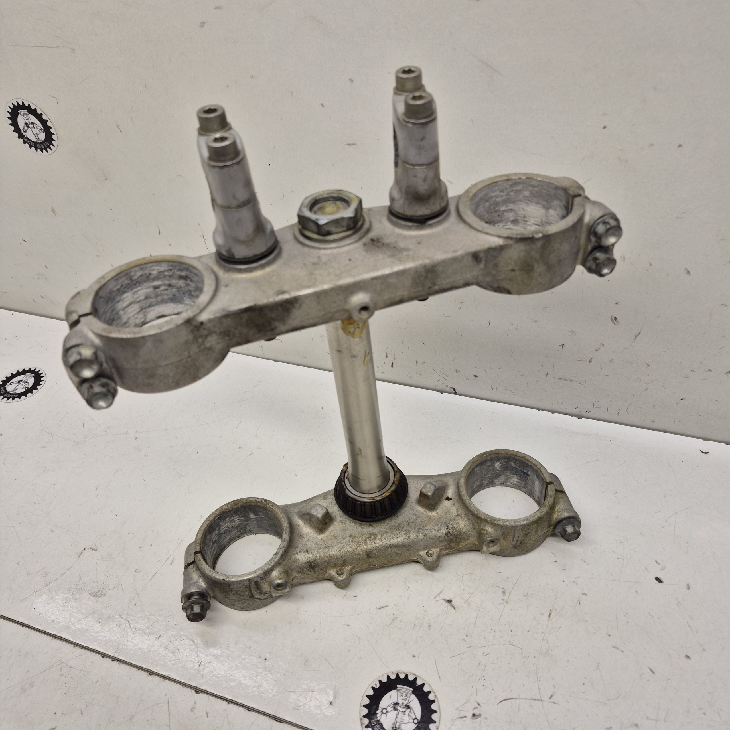 te de fourche kawasaki 250 kdx