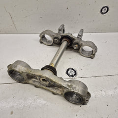 te de fourche kawasaki 250 kdx-2