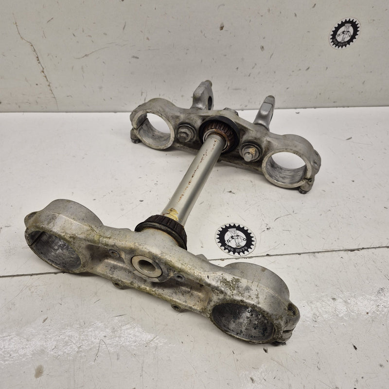 te de fourche kawasaki 250 kdx-2