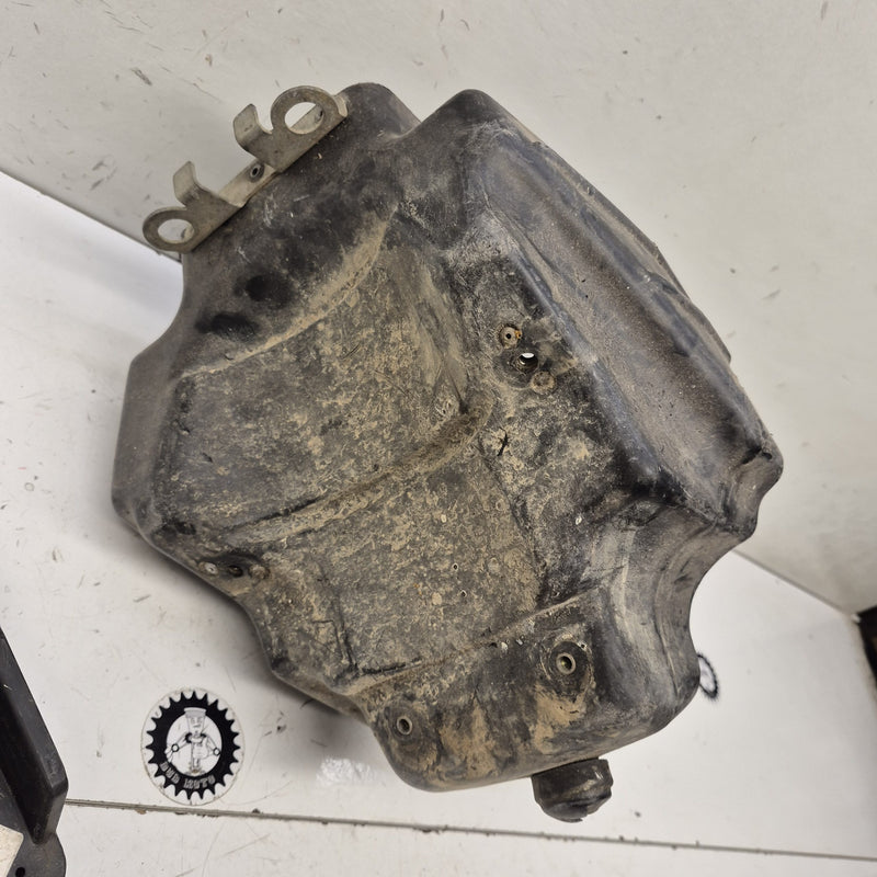 boite a air kawasaki 250 kdx-4
