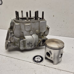 cylindre piston kawasaki 250 kdx-1