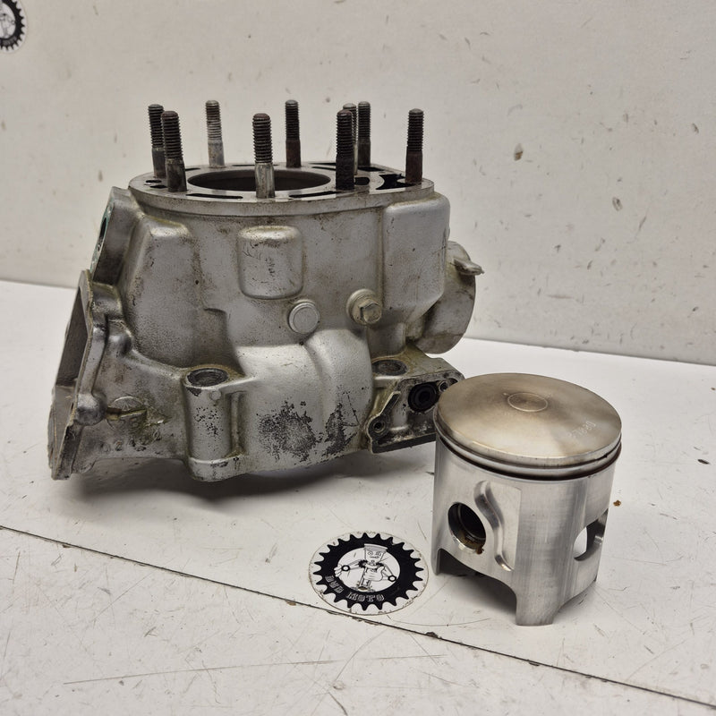 cylindre piston kawasaki 250 kdx-1