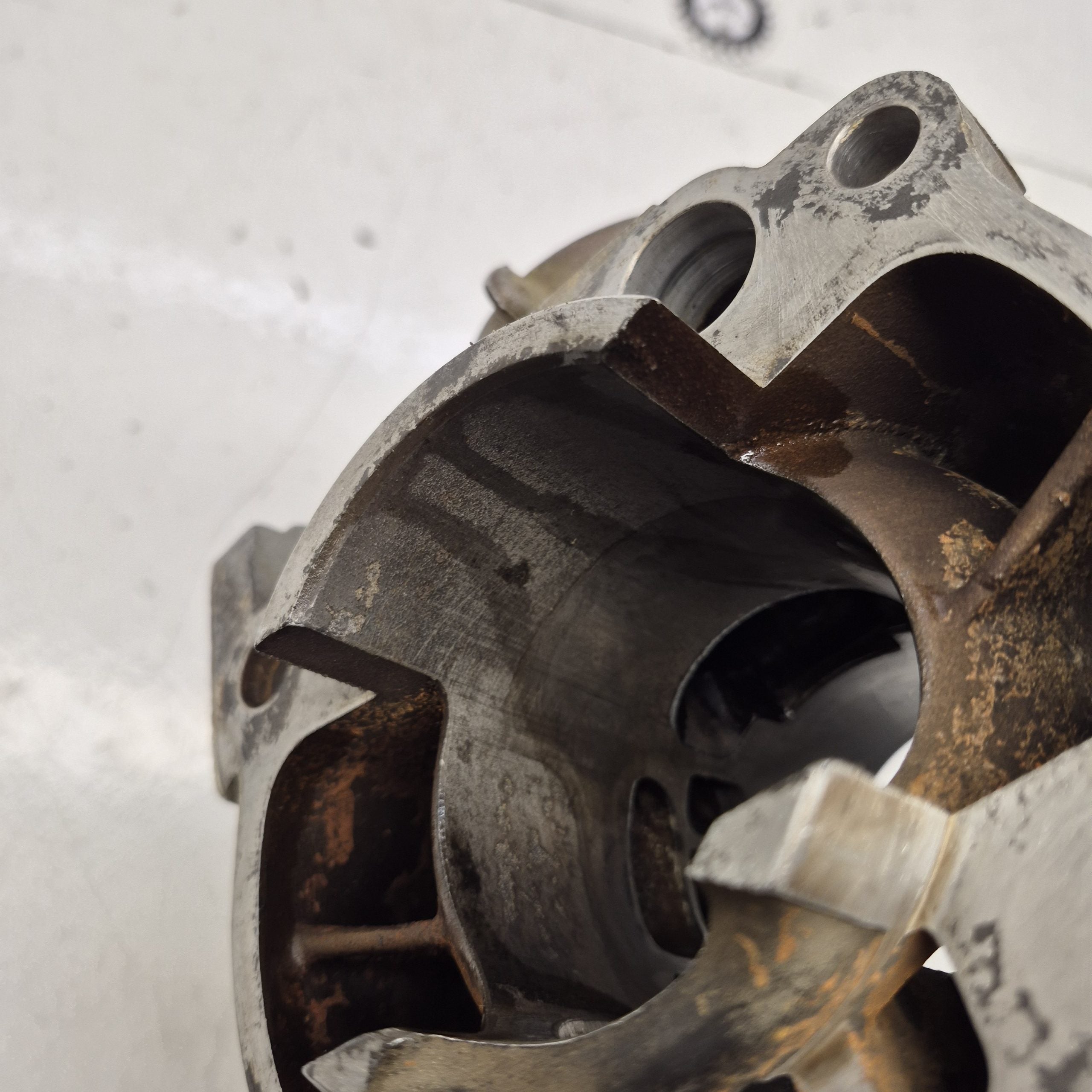 cylindre piston kawasaki 250 kdx-8