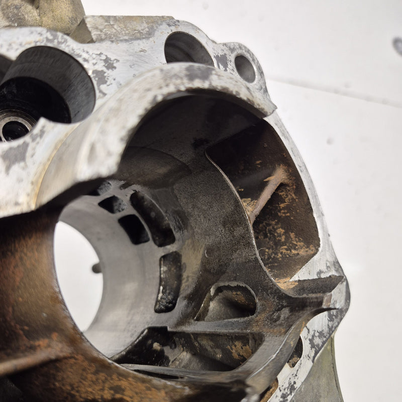 cylindre piston kawasaki 250 kdx-9