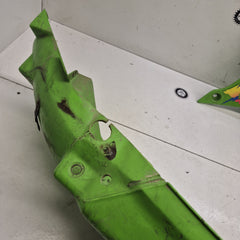plastique kawasaki 250 kdx-2