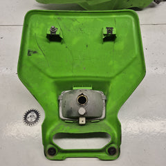 plaque phare kawasaki 250 kdx-2