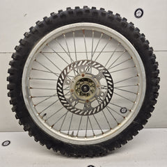 roue avant kawasaki 250 kdx-1