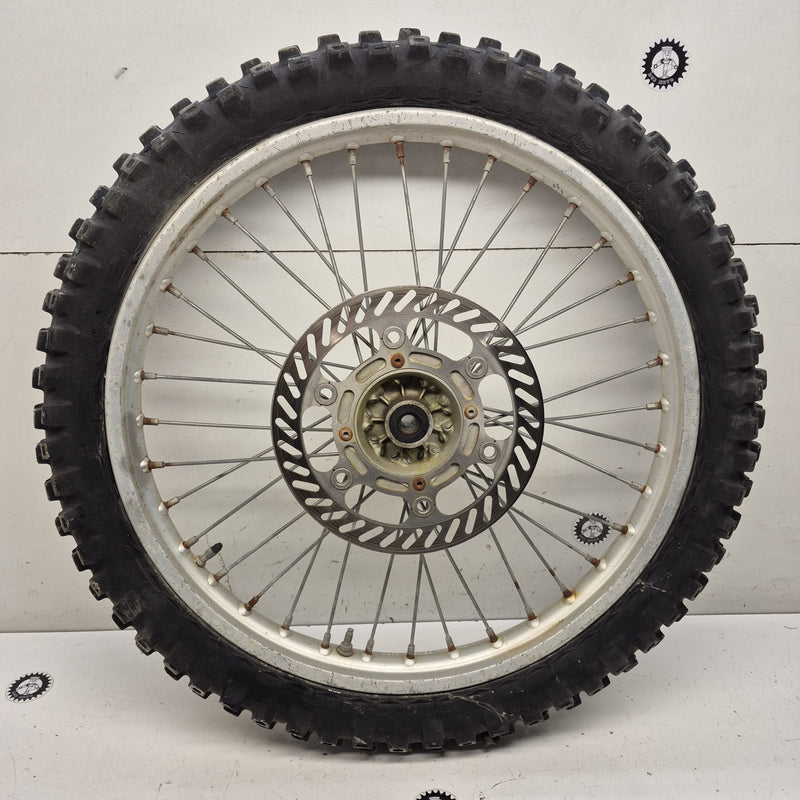 roue avant kawasaki 250 kdx-1