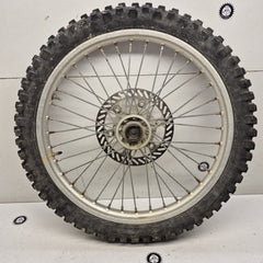roue avant kawasaki 250 kdx-2